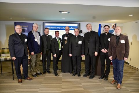 У Вашингтоні відбувся міжнародний форум «Ukraine Impact Forum» за участю УГКЦ