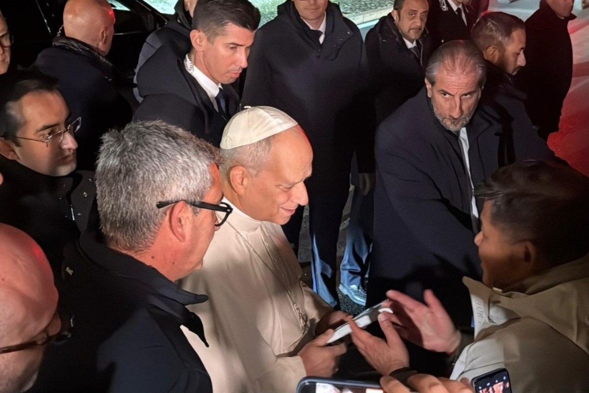 Папа: готові допомагати у пошуках тривалого і справедливого миру в Україні