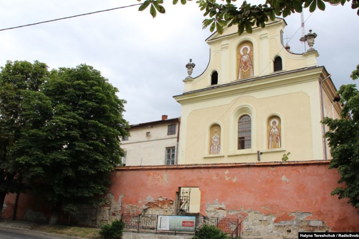 Львівський священник обіцяє розпочати голодування, якщо не буде Музею митрополита Андрея Шептицького