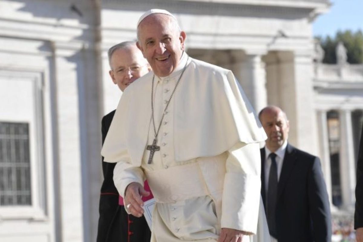 Папа Франциск: віра, перетворена в ідеологію, ранить Церкву