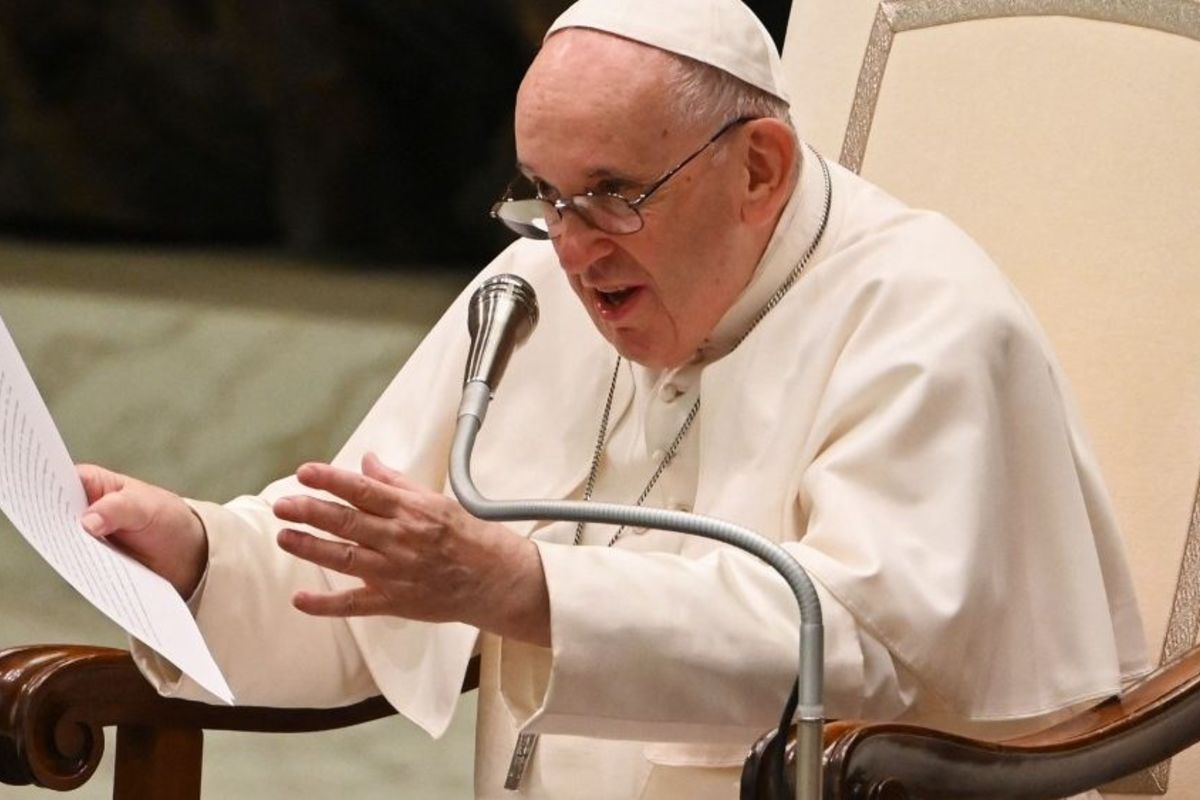 Папа Франциск: Заповіді — це дорога до зустрічі з Ісусом, яка є найважливішою