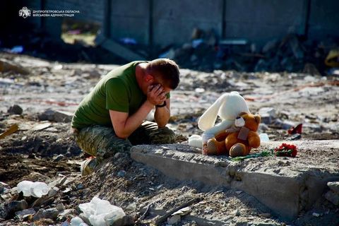 Глава УГКЦ у 233-й тиждень війни: «Мир — це не для нас», — декларують московські загарбники
