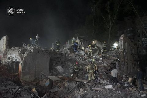 Після нічної трагедії у Києві Глава УГКЦ закликає міжнародну спільноту допомогти зупинити агресію росії проти України