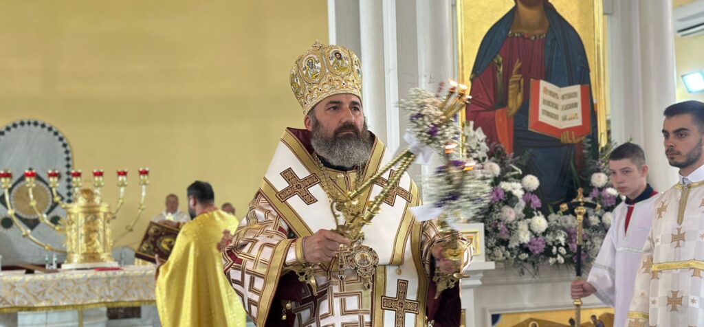 Фото: фейсбук-сторінка владики Йони