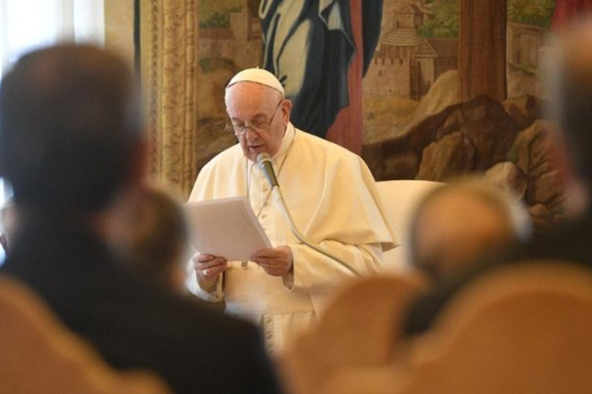Папа Франциск: Канонічне право та карні санкції на служінні добру