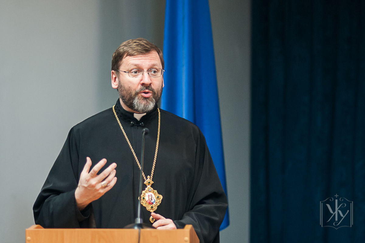 Блаженніший Святослав назвав межу в політичних процесах, яку в УГКЦ не переходять