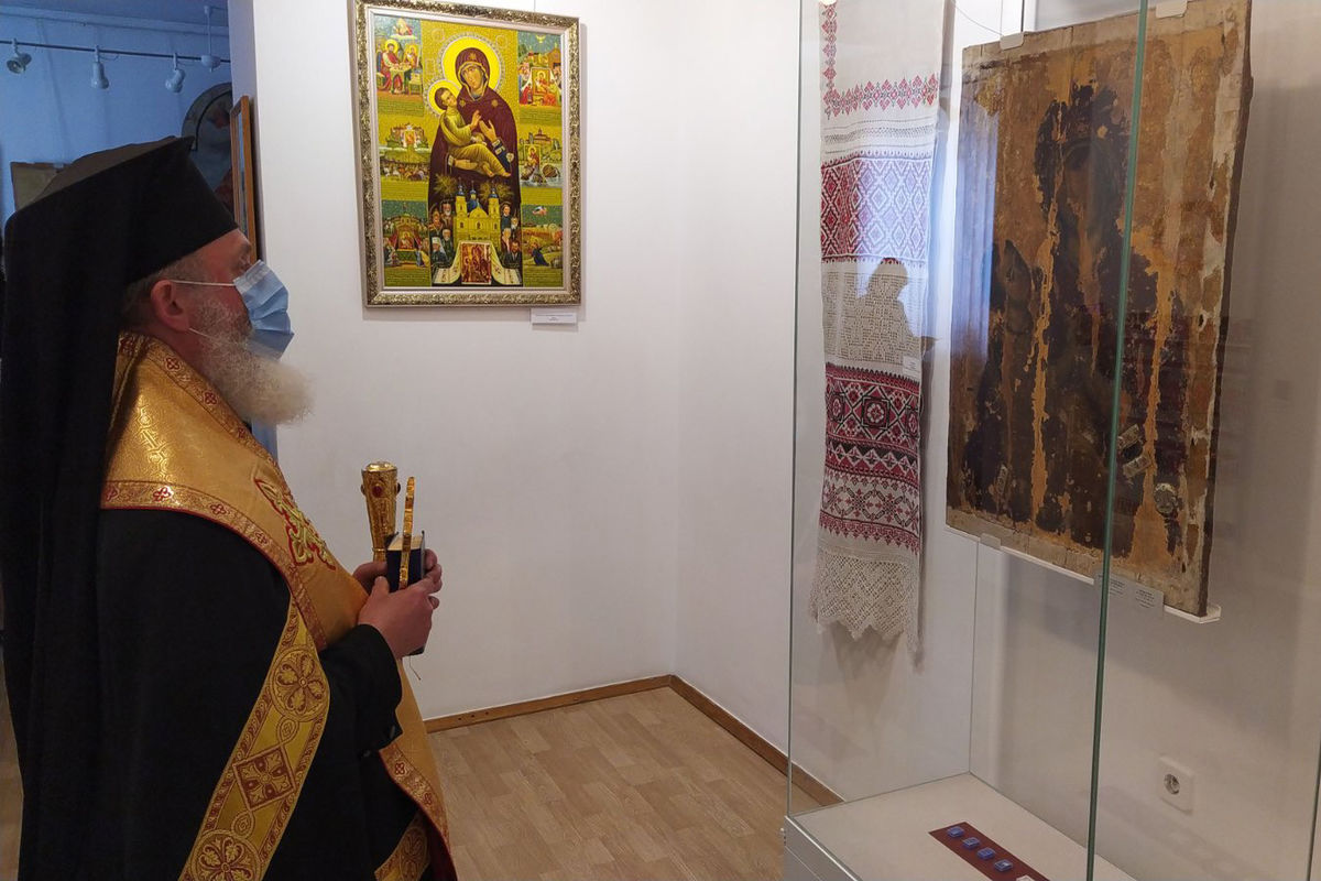 У Луцьку відбулася щорічна проща до Волинської ікони Богородиці у новому форматі