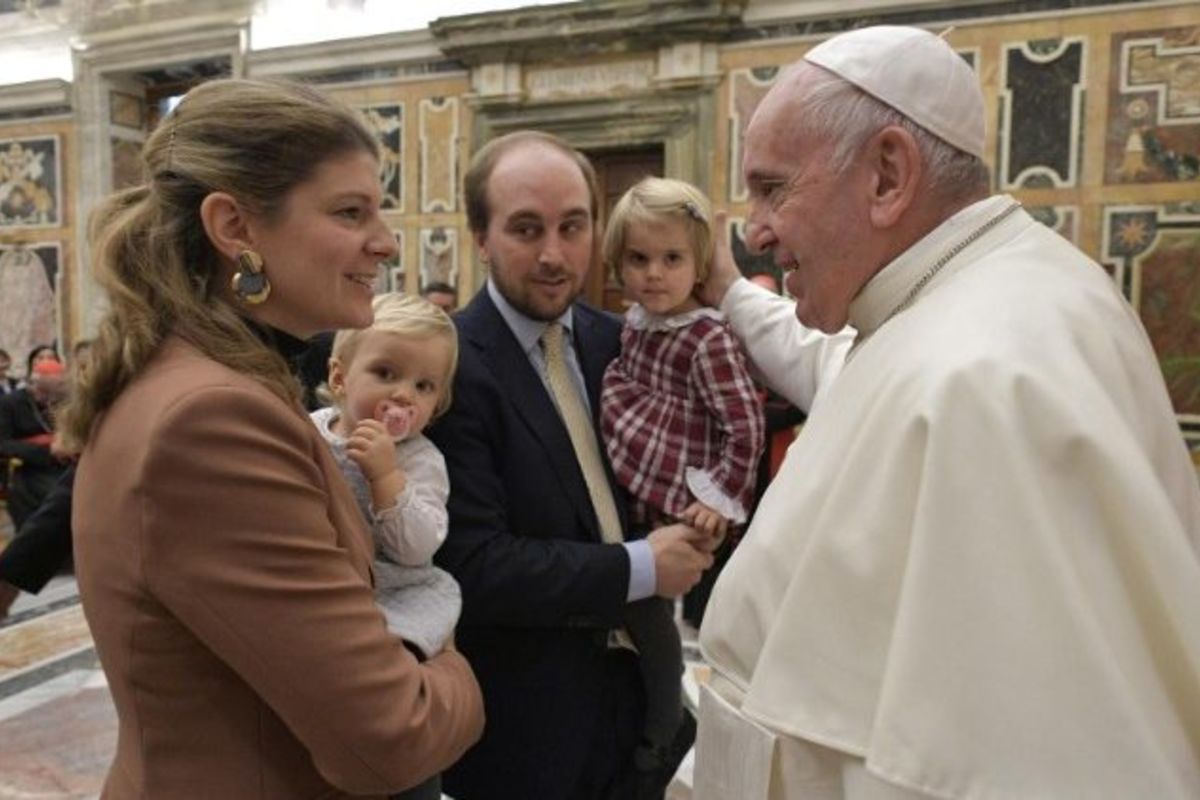 Папа: приготуймо сім’ї до євангелізації