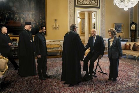 Глава УГКЦ у 193-й тиждень війни: Королева Норвегії побажала, щоб український народ зміг якнайшвидше пережили радість звільнення