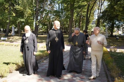 Єпископ Гліб Лончина: З подивом дивитись, як діє Господь