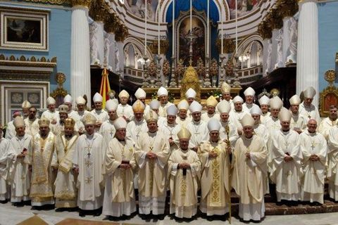 Рада єпископських конференцій Європи перенесла осідок до Риму