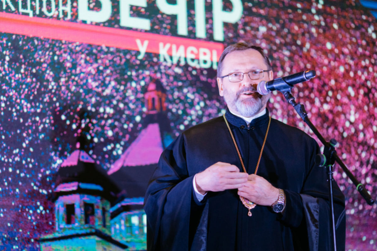 Глава УГКЦ попросив благодійників: «Зробіть усе, що можете для Українського католицького університету»