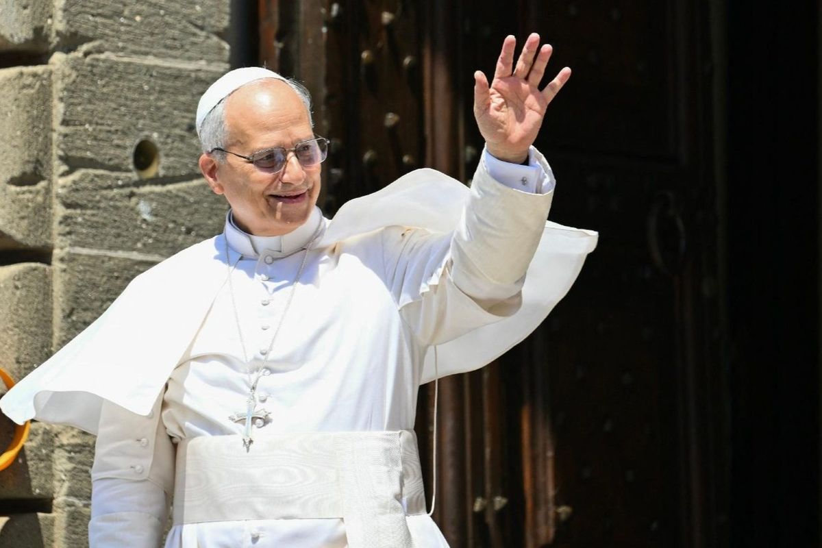 Папа перед зустріччю Трампа і Путіна на Алясці: Покласти край насильству, численним жертвам