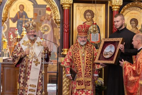 Глава УГКЦ: «Історія відновлення Львівської семінарії — це історія воскресіння нашої Церкви»