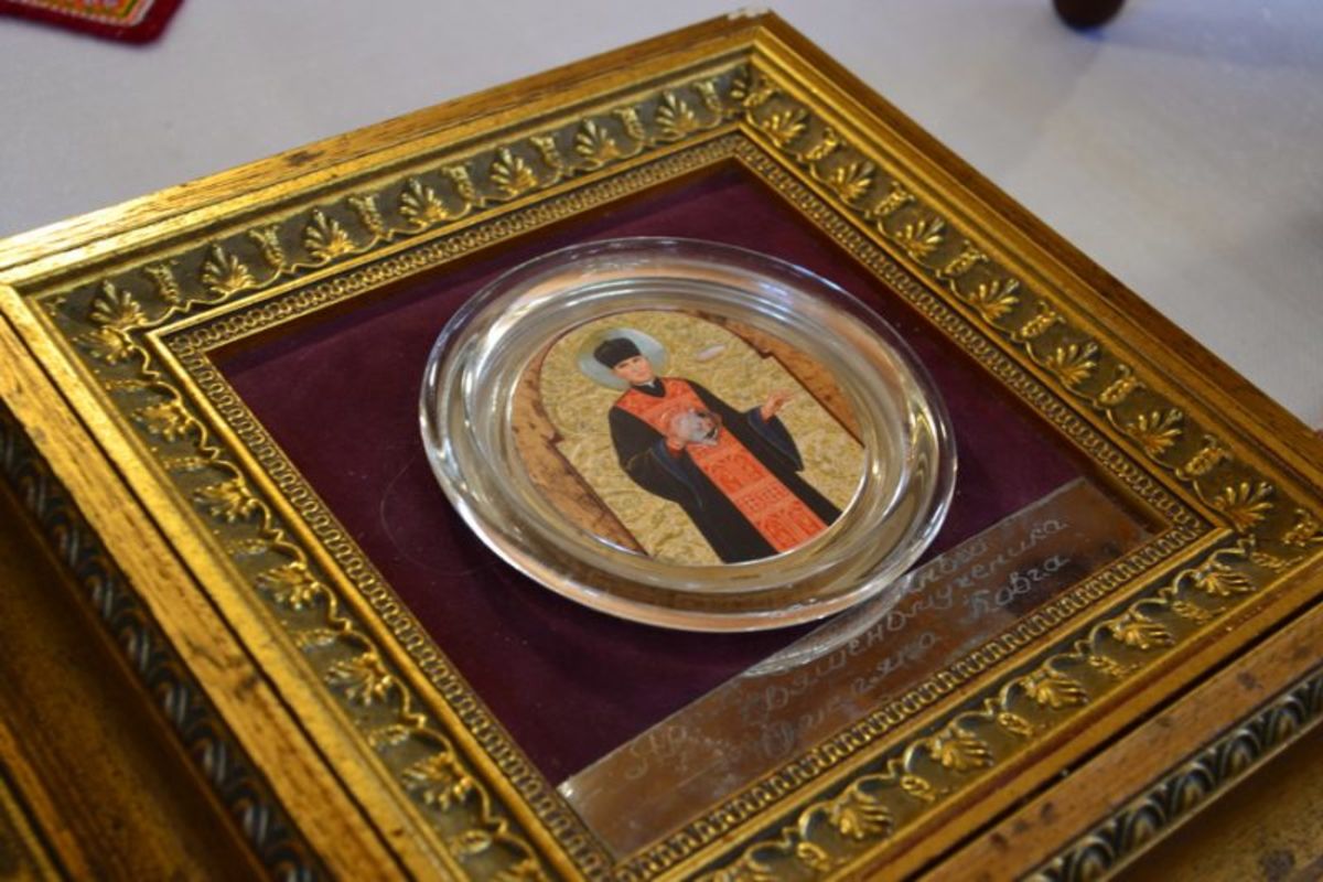 У Космачі відзначили 135-річчя від дня народження священномученика Омеляна Ковча