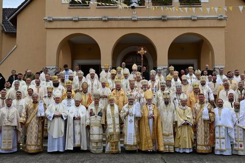 Комунікат Зустрічі східних католицьких єпископів Європи в Орад'ї (Румунія)