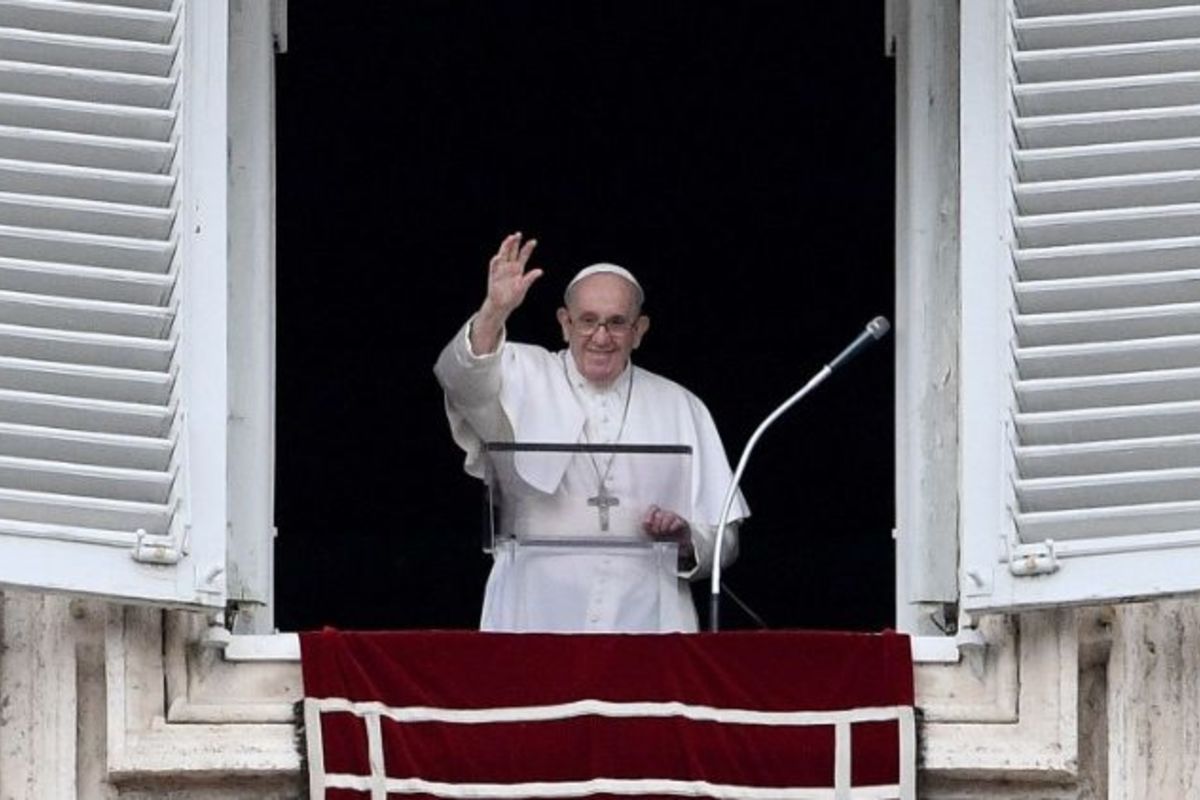 Папа Франциск: Неможливо бути справді релігійними шляхом нарікання