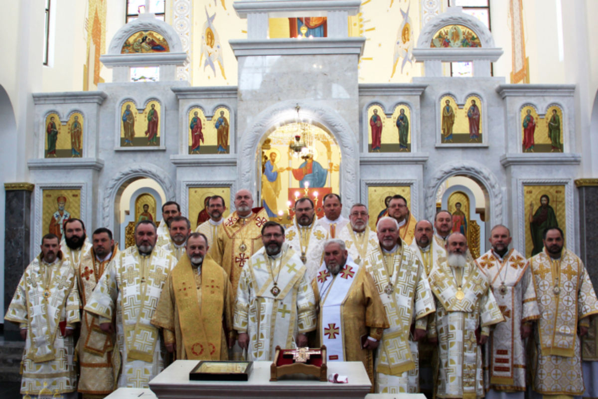 Відбулася Вісімдесят друга сесія Синоду Єпископів Києво-Галицького Верховного Архиєпископства УГКЦ