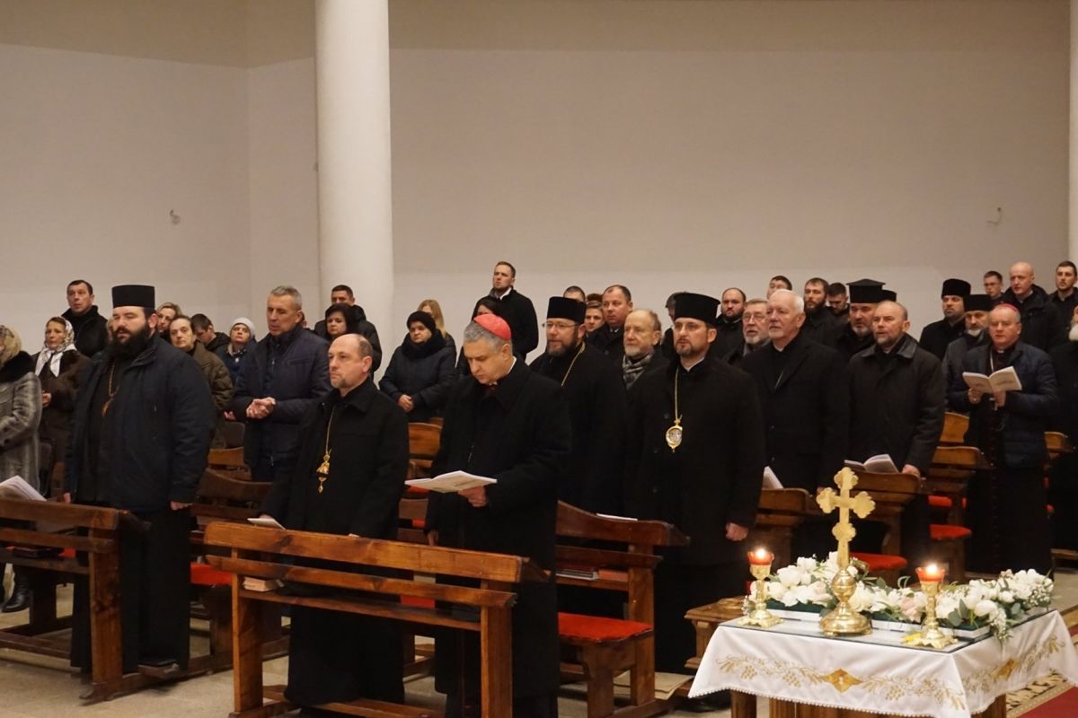 У Брюховичах тривають реколекції католицьких єпископів України
