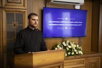 Отець Андрій Сивак, ТІ