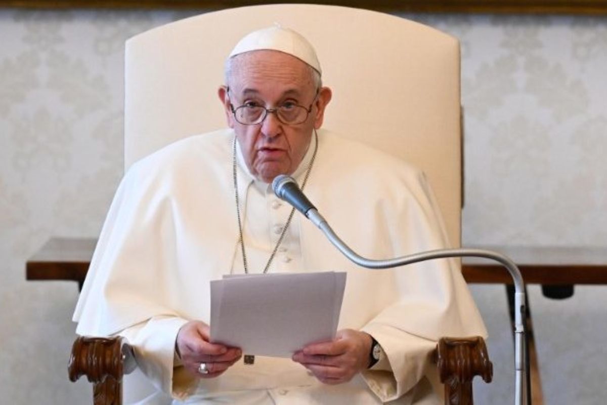 Папа Франциск: Заохочую держави співпрацювати задля світу без ядерної зброї