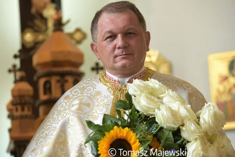 Отець Аркадій Трохановський: «Я приймаю це призначення зі смиренням»