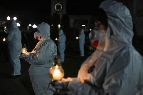 Папа на річницю трагедії в Чорнобилі: атомна енергія повинна служити мирові