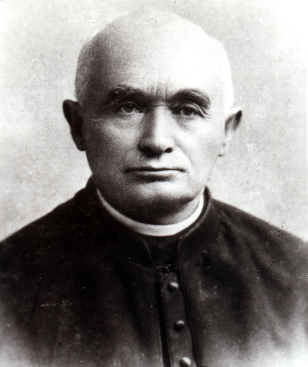Отець Кирило Селецький, 1891 рік.