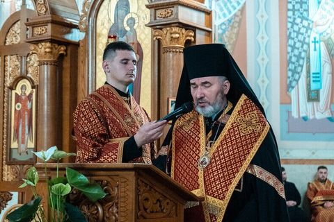 «Між чашею і зрадою»: роздуми єпископа Василія Івасюка на Великий четвер