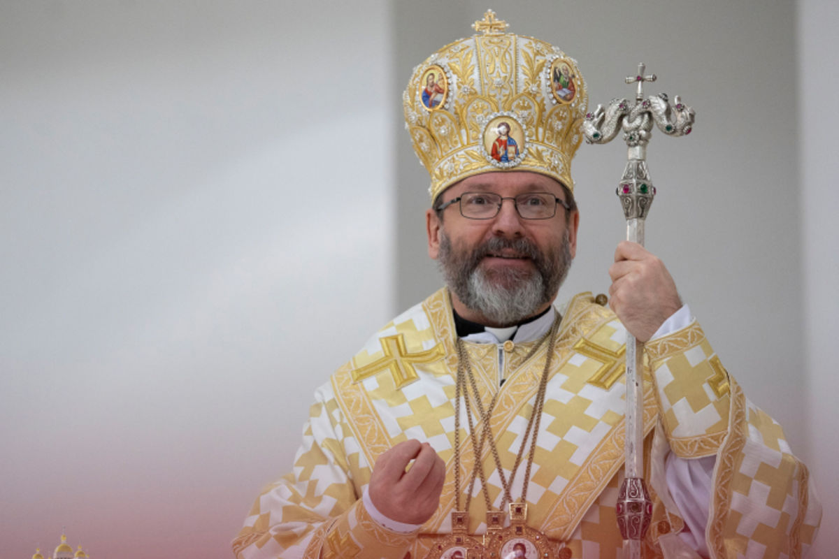 Проповідь Блаженнішого Святослава у Неділю торжества православ’я