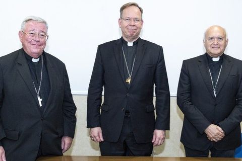 Раду Єпископських Конференцій Європи очолив Архиєпископ Вільнюса