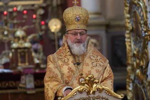 Митрополит Ігор Возьняк: «Стараймося за усяку ціну уникати гріху, бо це образа для нашого Творця, який очікує нас нагородити»