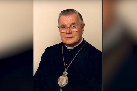 Іван Прашко — австралійський єпископ родом зі Збаража