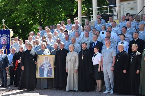У Марійському духовному центрі «Зарваниця» відбулася Всеукраїнська проща в’язничних капеланів