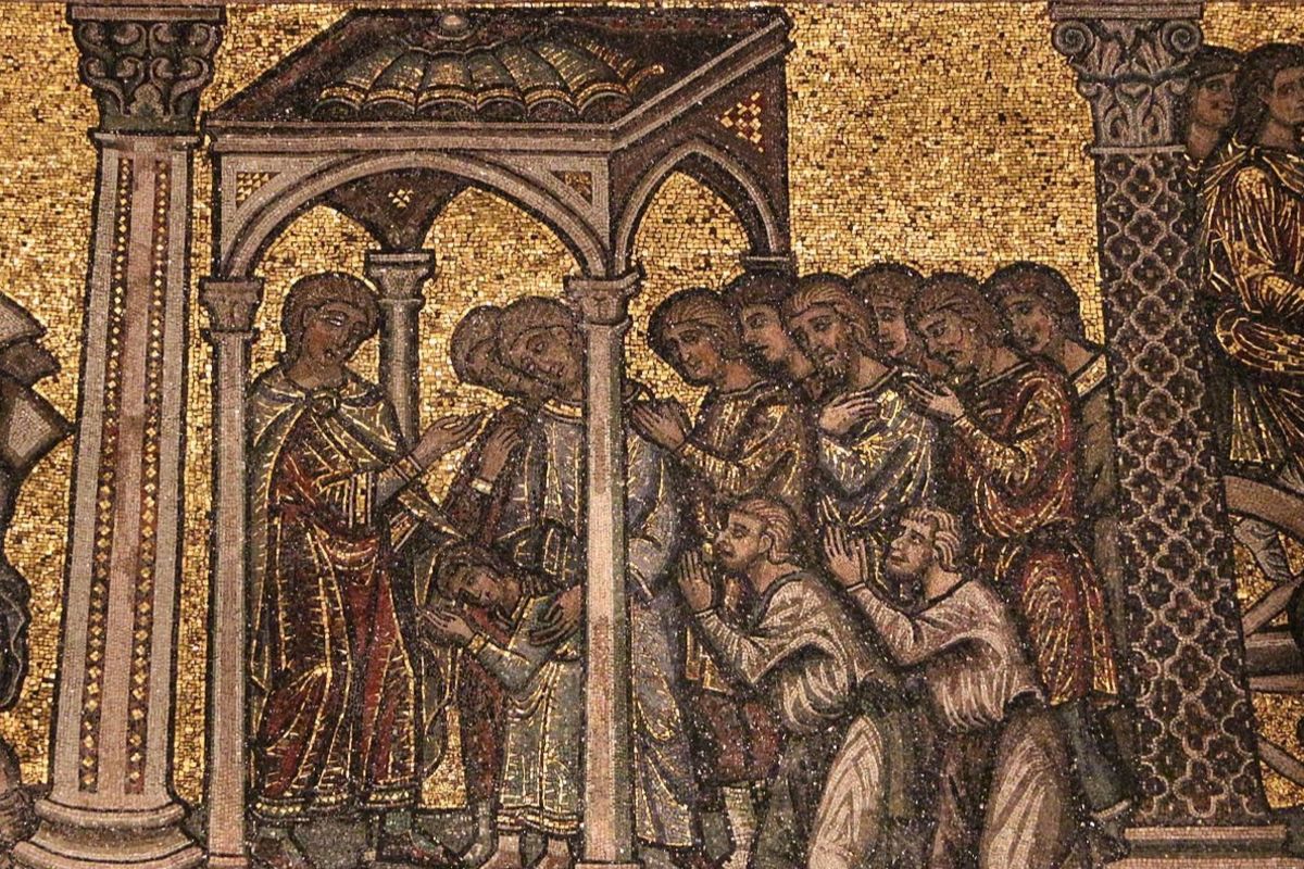 Єпископ Богдан Дзюрах у #ДорогоюНадії: 6. Праведний Йосиф: надія, яка долає біль і зраду