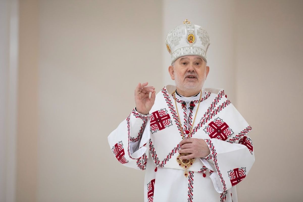 Єпископ Йосиф Мілян: «Просімо в Бога тієї живої води, яка перемінює серце»