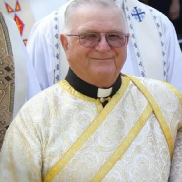 Леонід Кордоновий — Норт Дакота, найстарший диякон єпархії