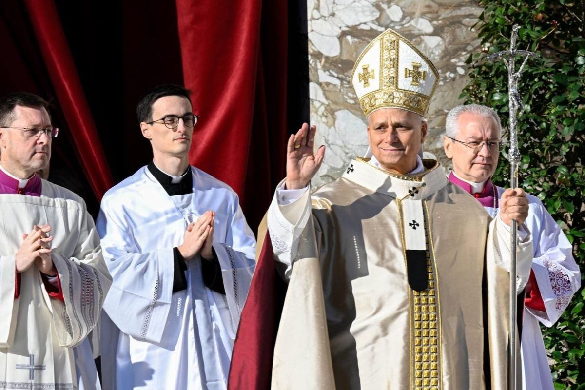 Папа Лев XIV: хор — це образ Церкви, яка однодушно прославляє Бога