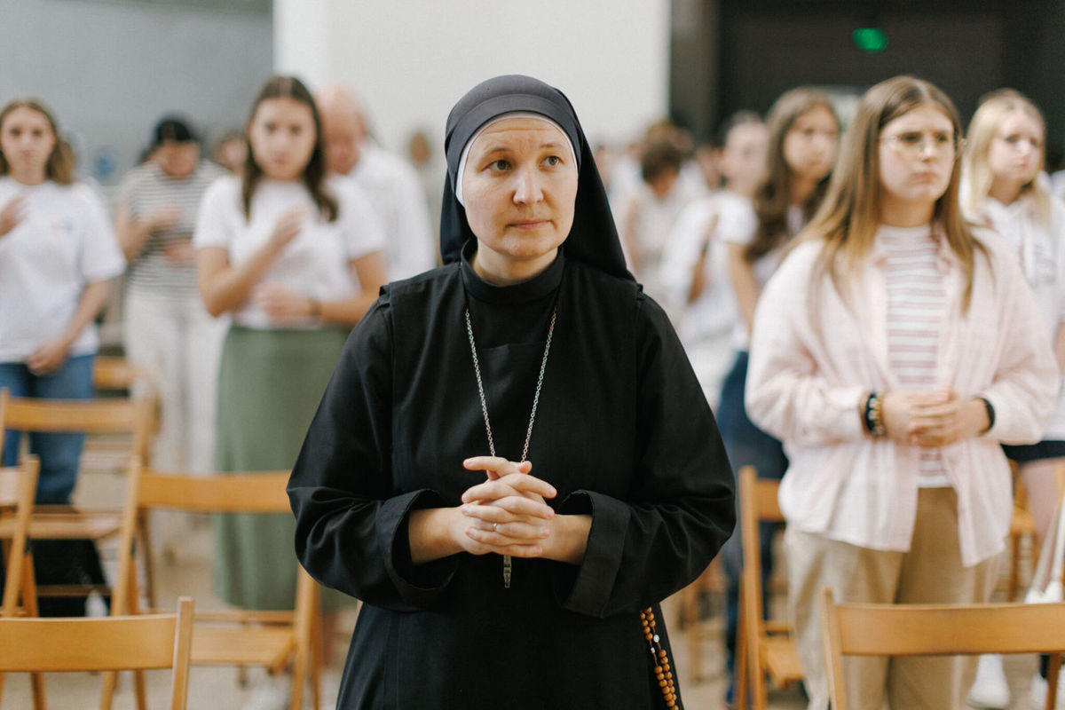 Перша загальноакадемічна Літургія у новому навчальному році