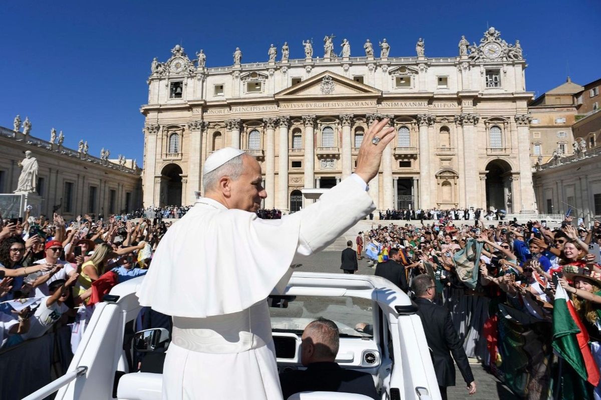 Папа: просімо в Господа благодаті чесної і розсудливої комунікації
