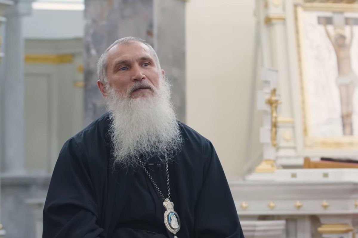 Єпископ Венедикт Алексійчук: чи можна змінювати правила, встановлені Богом?