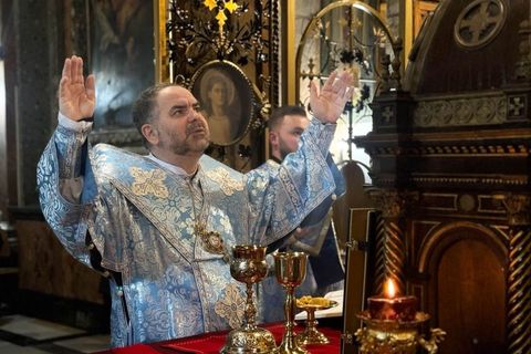 Єпископ Григорій Комар: Маріїне «так» — початок відновлення людства