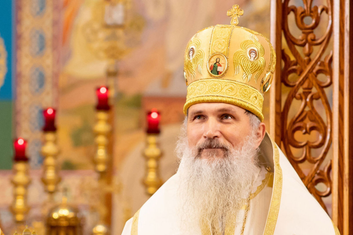 «Треба говорити людям про Бога», — владика Венедикт Алексійчук про перший рік свого служіння у Чикаго