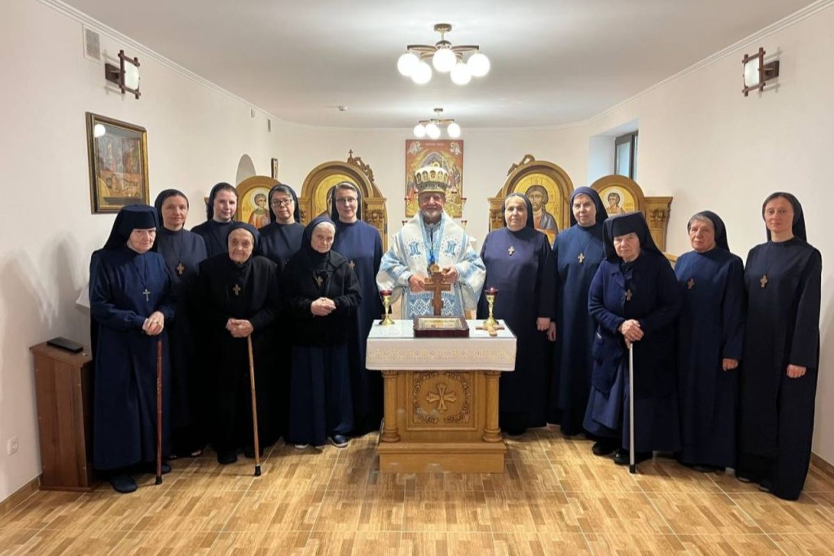 Сестри Згромадження Пресвятої Богородиці Фатімської у Тернополі відзначили 80-літній ювілей від дня заснування