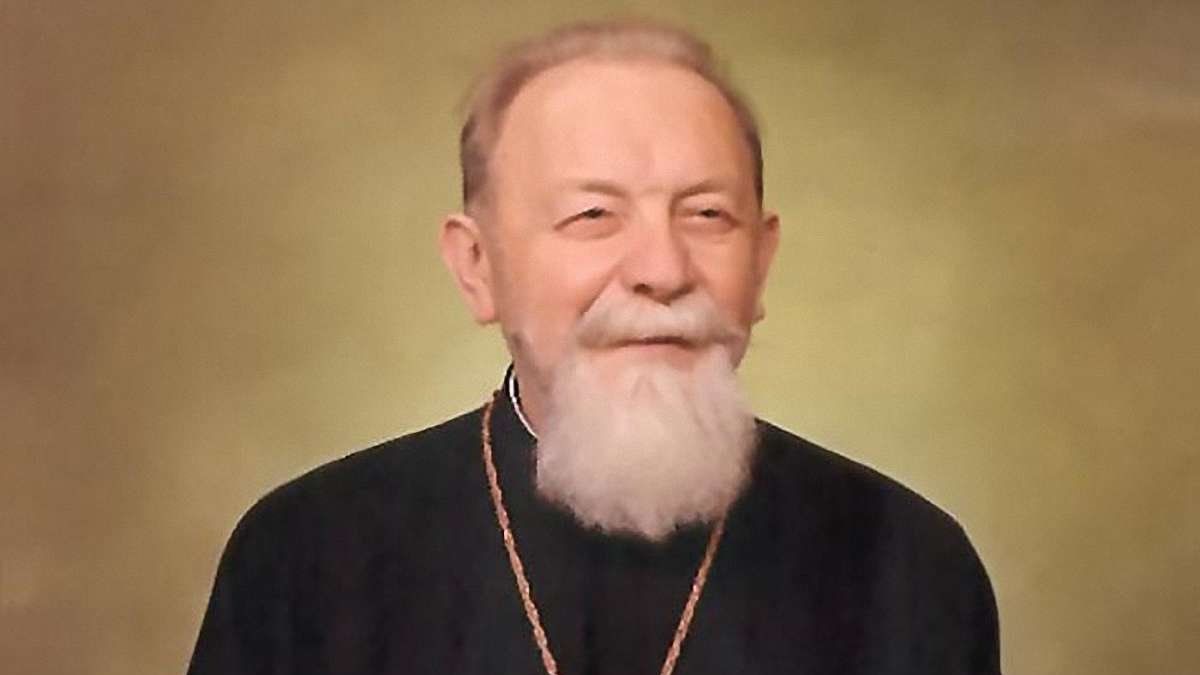 Єпископ Василь Величковський