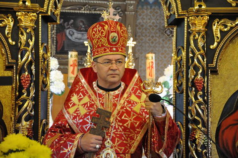 Владика Євген Попович: «Коли у Церкві почали дотримуватися канонічного права, багато чого стало на свої місця»
