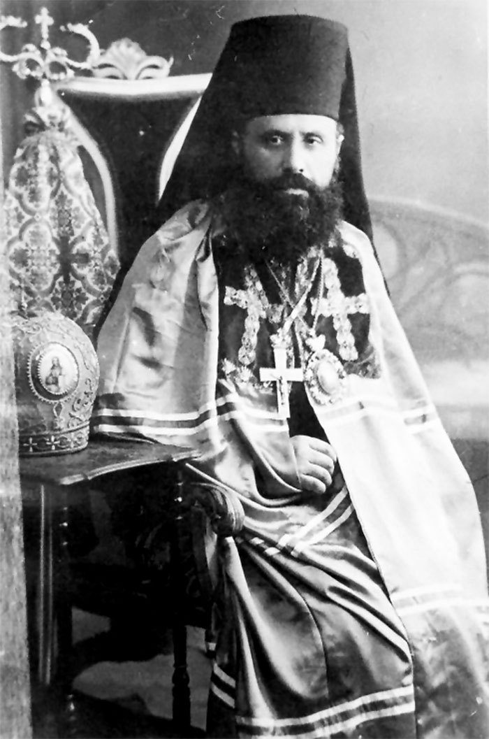 Єпископ Миколай Чарнецький – апостольський візитатор для греко-католиків за “сокальським кордоном”