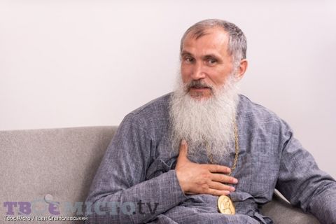 Владика Венедикт Алексійчук: «Якщо ми уповаємо на Бога, то можеме перейти будь-які обставини»