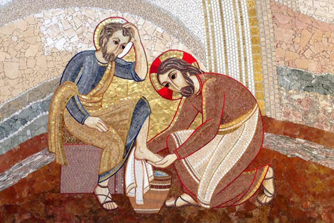 #НазустрічВоскресінню 48. «Духа властолюбства віджени від мене!»