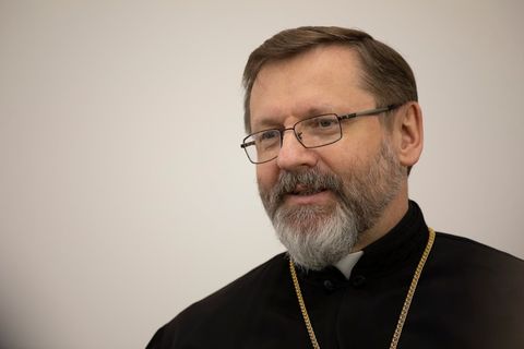 Блаженніший Святослав: Натхненником польсько-українського примирення був папа Іван Павло ІІ